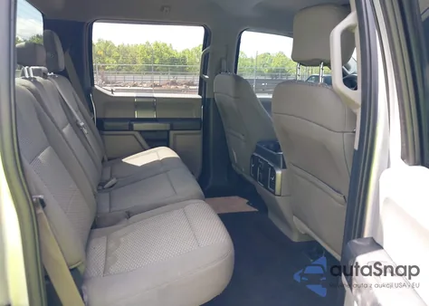 2017 Ford F-150 Xlt из США, поврежденный, VIN 1FTEW1EP6HFA50409